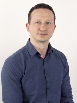 Specjalista Uromedi - dr n. med. Łukasz Paschke